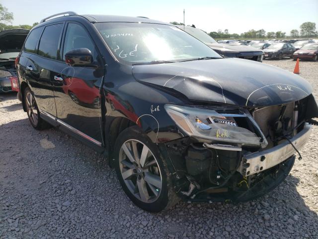 NISSAN PATHFINDER 2015 5n1ar2mm0fc620532