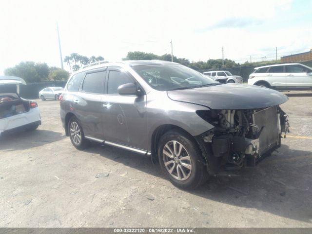 NISSAN PATHFINDER 2015 5n1ar2mm0fc620787