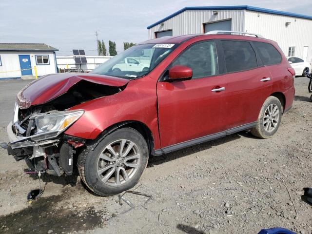 NISSAN PATHFINDER 2015 5n1ar2mm0fc623866