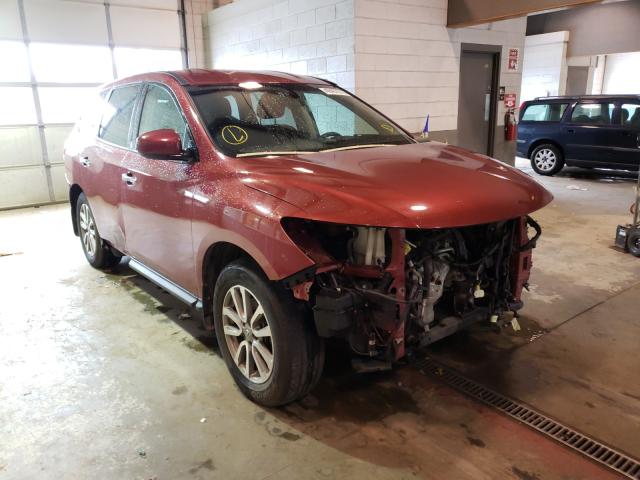 NISSAN PATHFINDER 2015 5n1ar2mm0fc624449