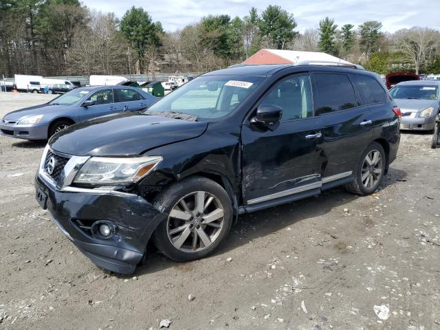 NISSAN PATHFINDER 2015 5n1ar2mm0fc625665