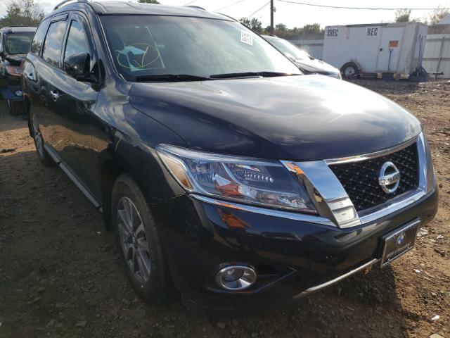 NISSAN PATHFINDER 2015 5n1ar2mm0fc626251