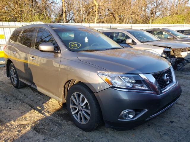 NISSAN PATHFINDER 2015 5n1ar2mm0fc626573