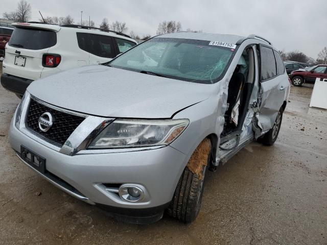 NISSAN PATHFINDER 2015 5n1ar2mm0fc629621