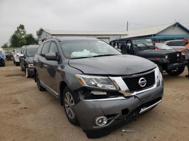 NISSAN PATHFINDER 2015 5n1ar2mm0fc630851