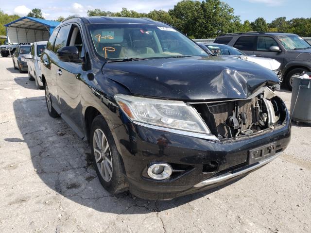 NISSAN PATHFINDER 2015 5n1ar2mm0fc632759