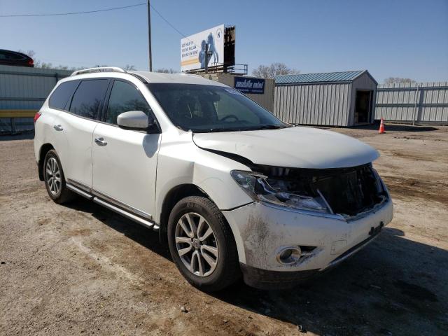 NISSAN PATHFINDER 2015 5n1ar2mm0fc634737