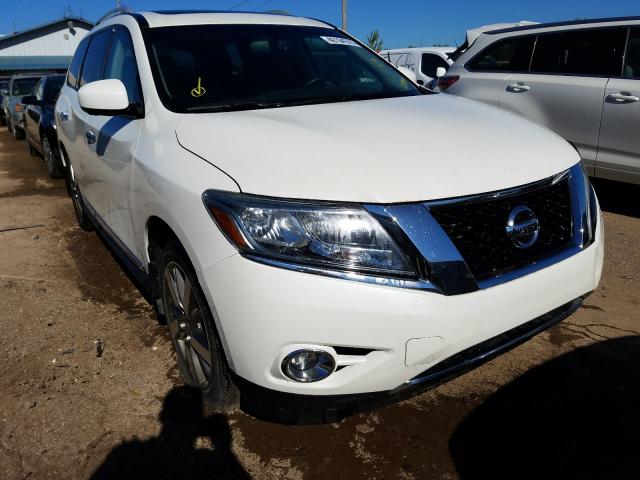 NISSAN PATHFINDER 2015 5n1ar2mm0fc637959