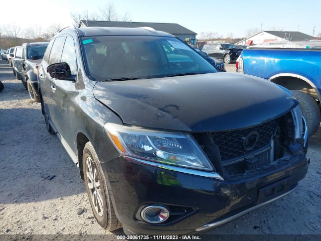 NISSAN PATHFINDER 2015 5n1ar2mm0fc638738