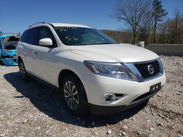 NISSAN PATHFINDER 2015 5n1ar2mm0fc641008