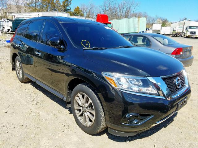 NISSAN PATHFINDER 2015 5n1ar2mm0fc642319