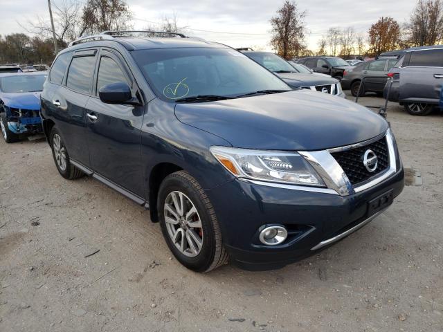 NISSAN PATHFINDER 2015 5n1ar2mm0fc645544