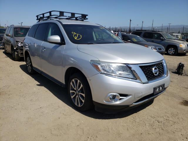 NISSAN PATHFINDER 2015 5n1ar2mm0fc647293