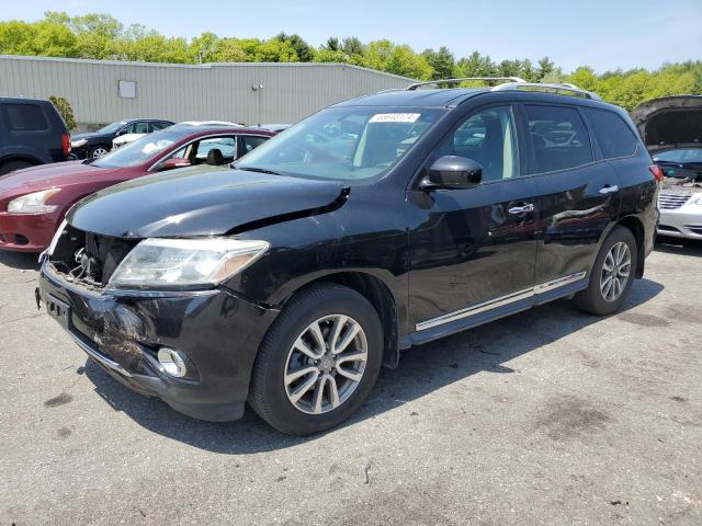 NISSAN PATHFINDER 2015 5n1ar2mm0fc647746