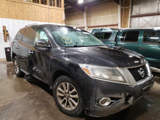 NISSAN PATHFINDER 2015 5n1ar2mm0fc650551