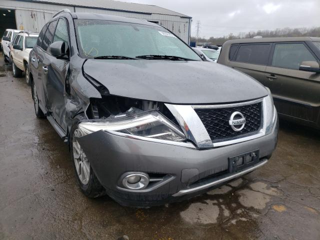 NISSAN PATHFINDER 2015 5n1ar2mm0fc652235