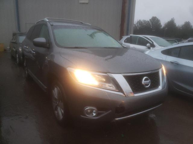 NISSAN PATHFINDER 2015 5n1ar2mm0fc652347