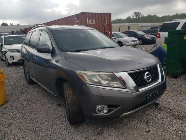 NISSAN PATHFINDER 2015 5n1ar2mm0fc652476