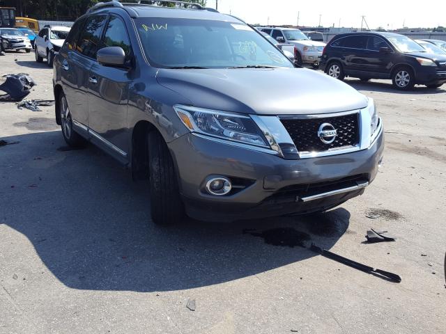 NISSAN PATHFINDER 2015 5n1ar2mm0fc653031