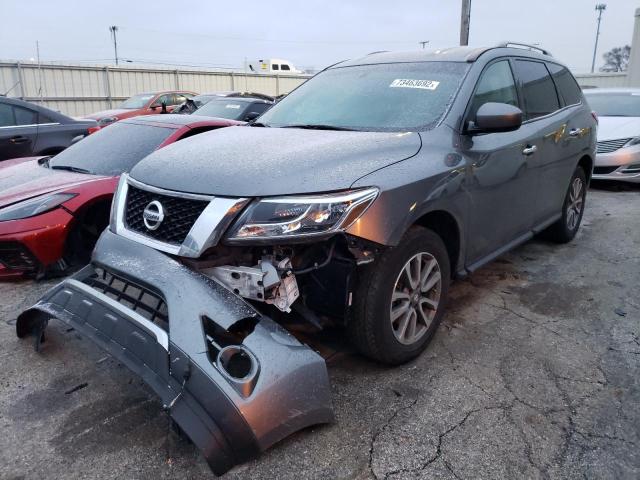 NISSAN PATHFINDER 2015 5n1ar2mm0fc656382