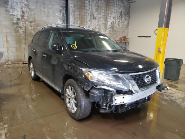 NISSAN PATHFINDER 2015 5n1ar2mm0fc657967