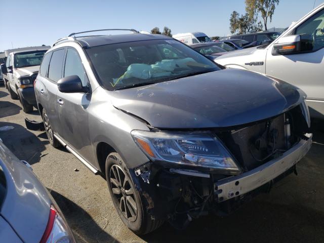 NISSAN PATHFINDER 2015 5n1ar2mm0fc661629