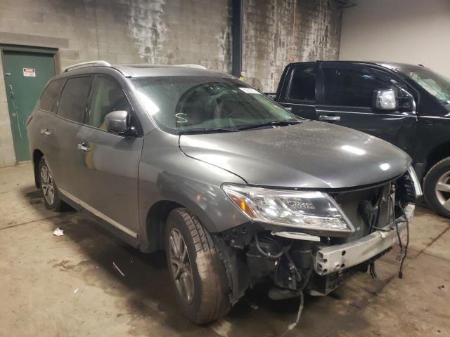 NISSAN PATHFINDER 2015 5n1ar2mm0fc666085