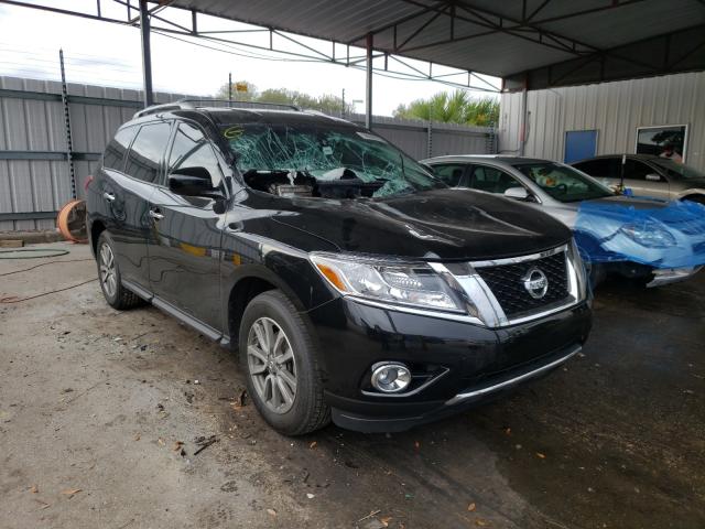 NISSAN PATHFINDER 2015 5n1ar2mm0fc669570