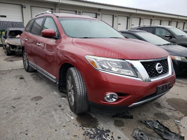 NISSAN PATHFINDER 2015 5n1ar2mm0fc671108