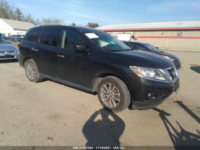 NISSAN PATHFINDER 2015 5n1ar2mm0fc671836