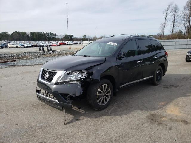 NISSAN PATHFINDER 2015 5n1ar2mm0fc677927