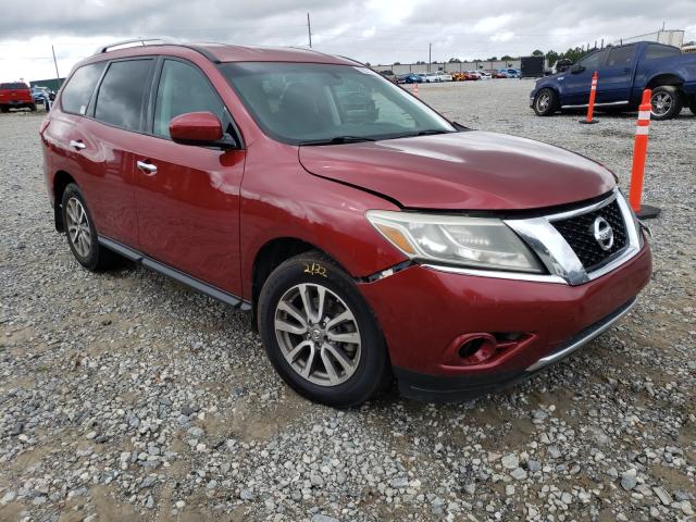 NISSAN PATHFINDER 2015 5n1ar2mm0fc678236