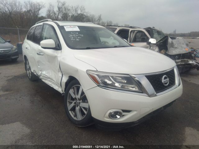 NISSAN PATHFINDER 2015 5n1ar2mm0fc682075