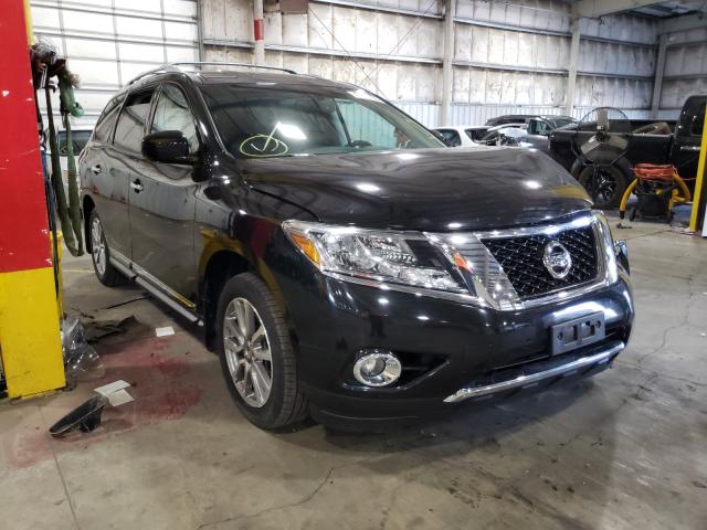 NISSAN PATHFINDER 2015 5n1ar2mm0fc683047