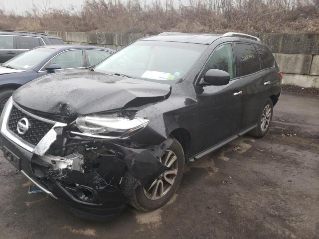 NISSAN PATHFINDER 2015 5n1ar2mm0fc683551