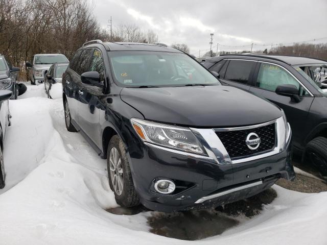 NISSAN PATHFINDER 2015 5n1ar2mm0fc683856