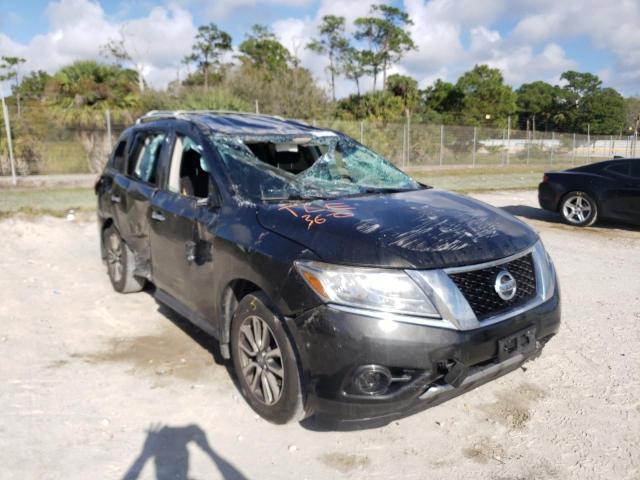 NISSAN PATHFINDER 2015 5n1ar2mm0fc685106