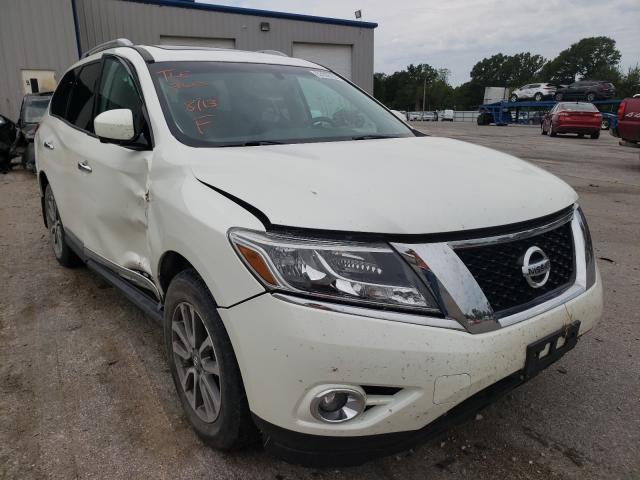 NISSAN PATHFINDER 2015 5n1ar2mm0fc685266