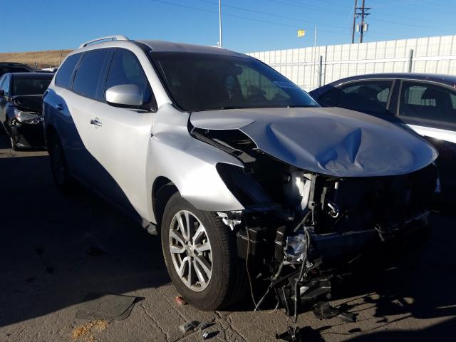 NISSAN PATHFINDER 2015 5n1ar2mm0fc686417