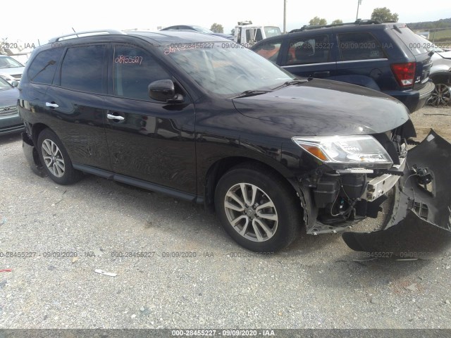 NISSAN PATHFINDER 2015 5n1ar2mm0fc689088