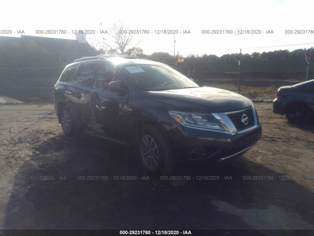 NISSAN PATHFINDER 2015 5n1ar2mm0fc692394