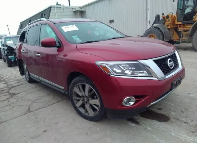 NISSAN PATHFINDER 2015 5n1ar2mm0fc693500