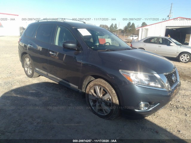 NISSAN PATHFINDER 2015 5n1ar2mm0fc694212