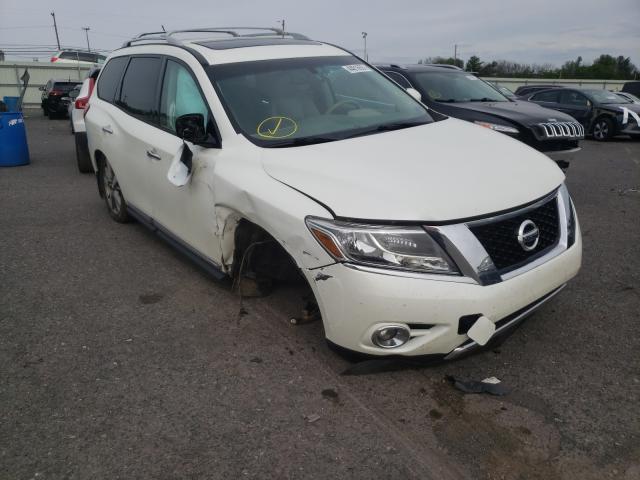 NISSAN PATHFINDER 2015 5n1ar2mm0fc694257