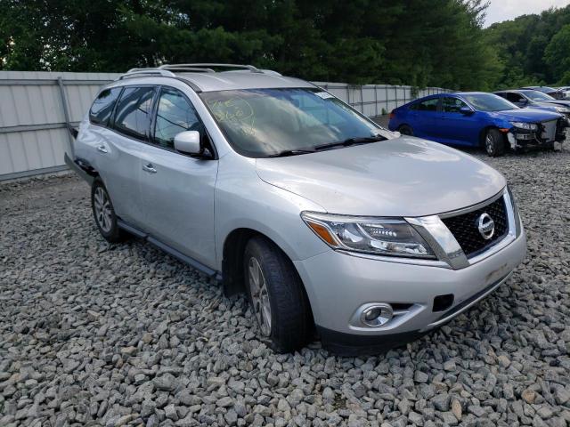 NISSAN PATHFINDER 2015 5n1ar2mm0fc694677