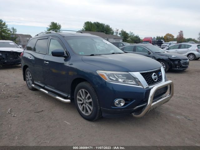 NISSAN PATHFINDER 2015 5n1ar2mm0fc694937