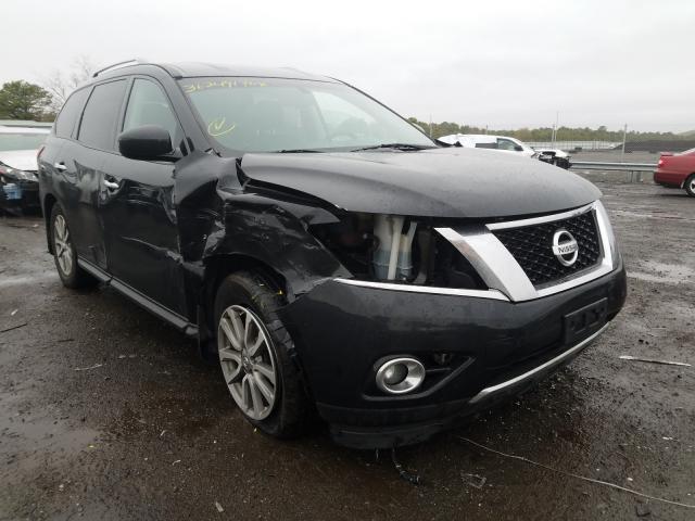 NISSAN PATHFINDER 2015 5n1ar2mm0fc699152