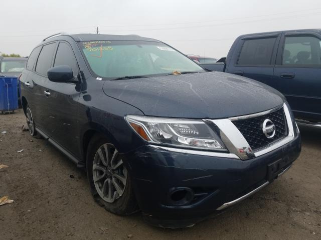 NISSAN PATHFINDER 2015 5n1ar2mm0fc701255