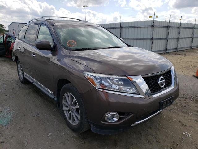 NISSAN PATHFINDER 2015 5n1ar2mm0fc708870