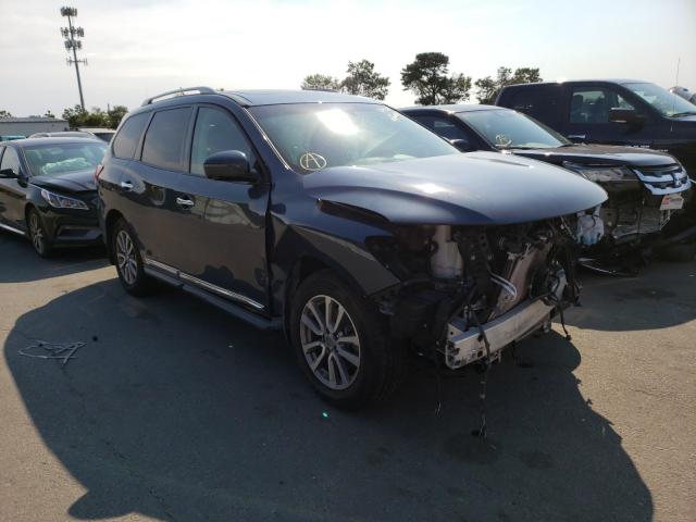 NISSAN PATHFINDER 2015 5n1ar2mm0fc709162